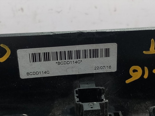 CONSOLA CENTRAL FORD TRANSIT CONNECT (CHC) XWGA B