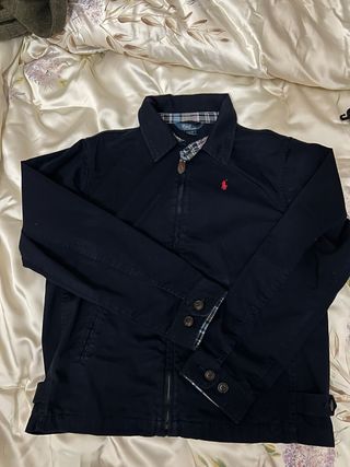 Giacca Polo Ralph Lauren blu
