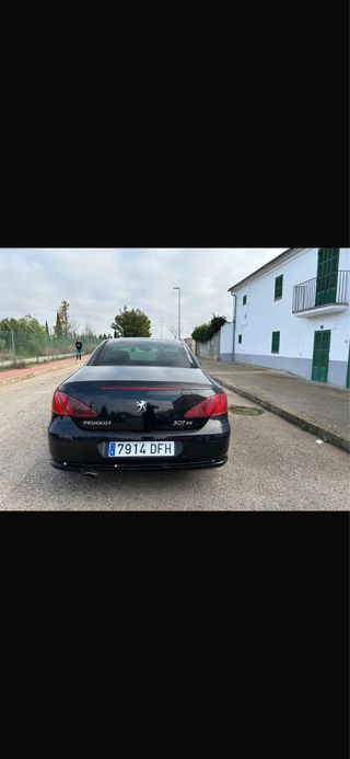 Peugeot 307 2005 cabrio