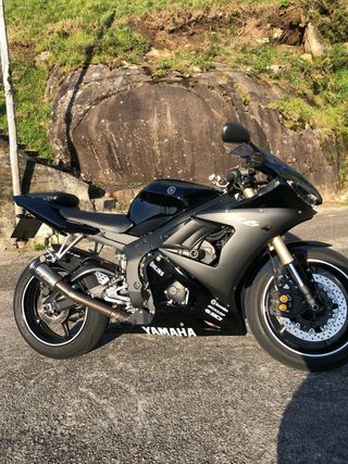 Yamaha R6 2008