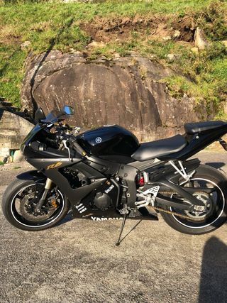 Yamaha R6 2008
