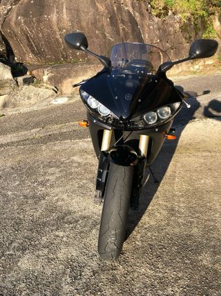 Yamaha R6 2008