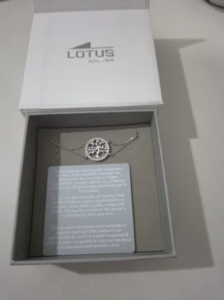 Pulsera Plata Árbol de la Vida