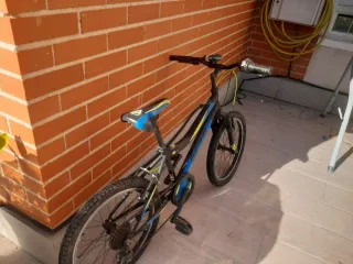 Bicicleta MTB Berg