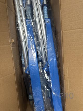 Pacchetto 2 sedie da spiaggia