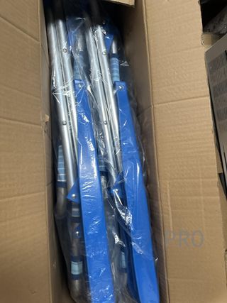 Pacchetto 2 sedie da spiaggia