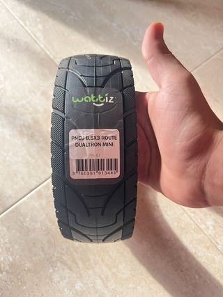 Cubierta/neumático Dualtron Mini 8.5x3.0