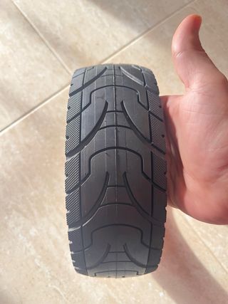 Cubierta/neumático Dualtron Mini 8.5x3.0