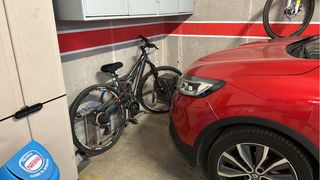 Bicicleta de montaña