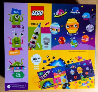LEGO Classic Spazio 11037
