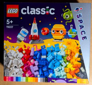 LEGO Classic Spazio 11037