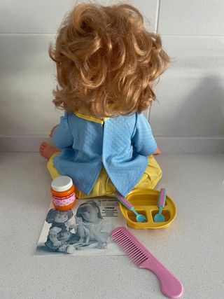 Muñeca Mi Consentida Famosa 80s