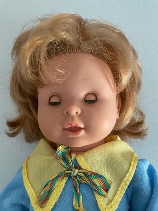 Muñeca Mi Consentida Famosa 80s