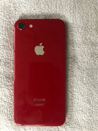 iPhone 8 Rosso