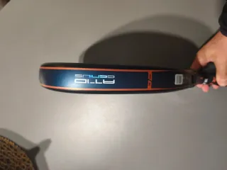 Pala de pádel NOX AT10 Genius 18K