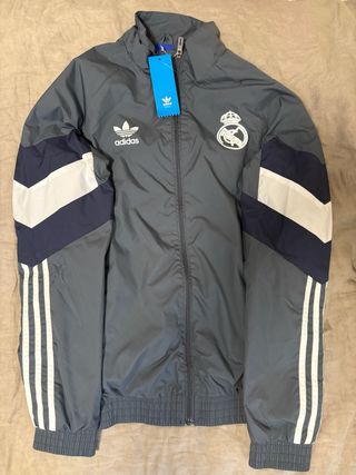 Chaqueta Real Madrid Adidas Talla L