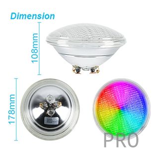 Proiettori LED per piscina Ledmo