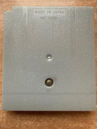 Pokémon Plata Game Boy DMG-AAXS-ESP