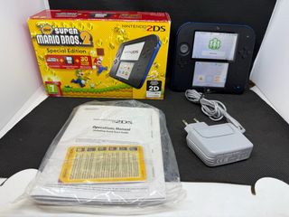 Nintendo 2DS Edición Super Mario Bros. 2