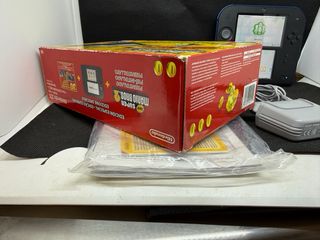 Nintendo 2DS Edición Super Mario Bros. 2