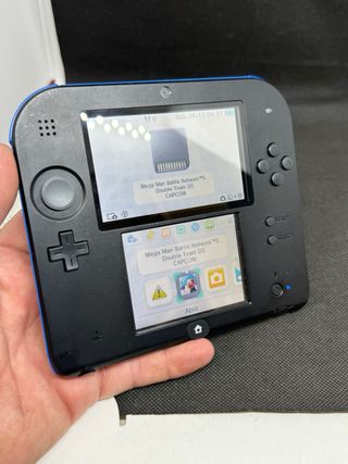 Nintendo 2DS Edición Super Mario Bros. 2