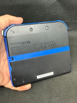 Nintendo 2DS Edición Super Mario Bros. 2