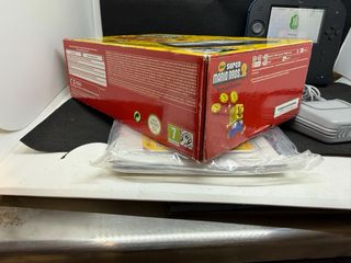Nintendo 2DS Edición Super Mario Bros. 2