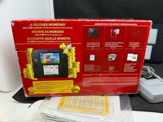 Nintendo 2DS Edición Super Mario Bros. 2