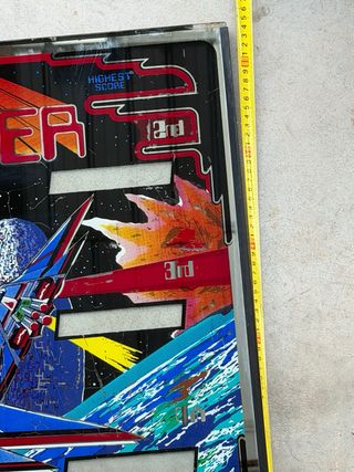 Vetro Flipper Williams Firepower