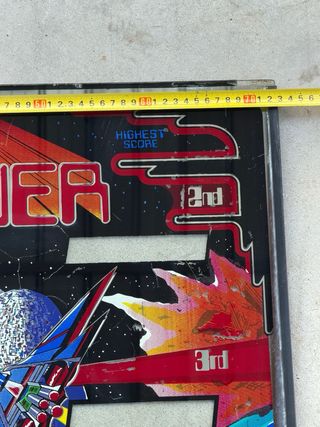 Vetro Flipper Williams Firepower