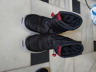 Botas de Nieve Vans Mountain Edition