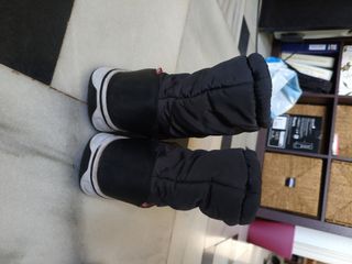 Botas de Nieve Vans Mountain Edition