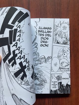FAIRY TAIL 26 (Cómic Manga) (Spanish Edition)