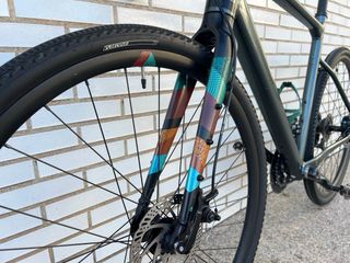 Bicicleta Gravel Bergamont 🇩🇪T.M/L