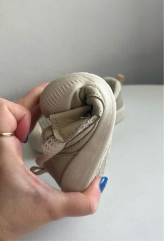 Zapatos respetuosos para bebé