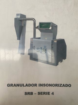 Granulador Insonorizado SIR