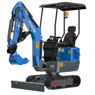 Mini Excavadora R10 ECO