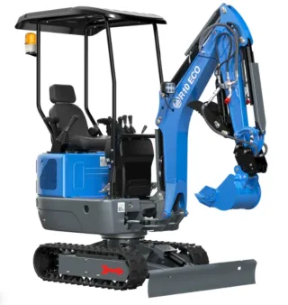 Mini Excavadora R10 ECO
