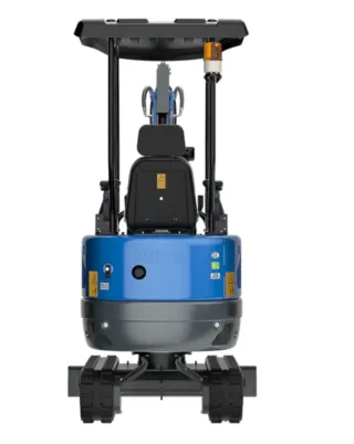 Mini Excavadora R10 ECO