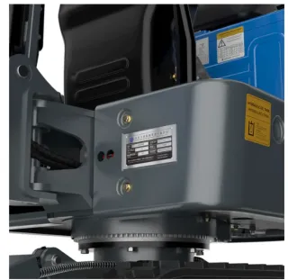 Mini Excavadora R10 ECO