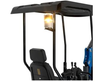 Mini Excavadora R10 ECO