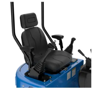 Mini Excavadora R10 ECO