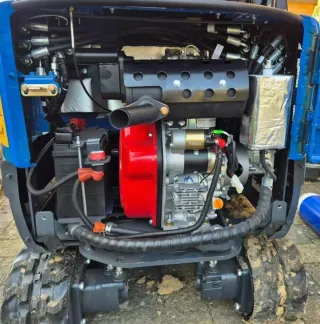 Mini Excavadora R10 ECO