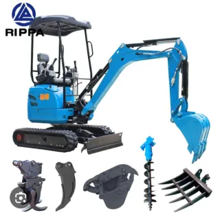 Mini Excavadora R10 ECO