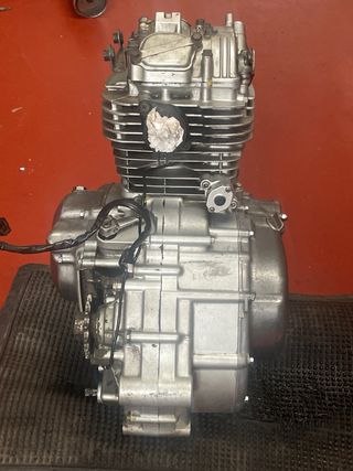 Motor Suzuki Marauder 250 2007