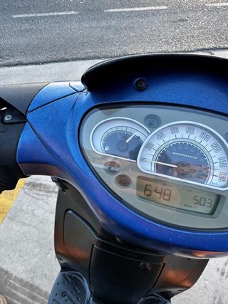 Cuentakilómetros Sportcity 300