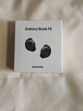 Samsung Galaxy Buds FE Negros PRECINTADO