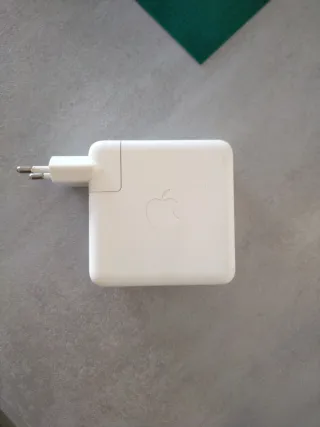 Cargador Apple Blanco
