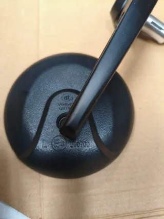 Retrovisores Homologados Cafe Racer Custom (Par)