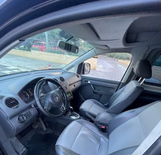 Volkswagen Caddy 2013